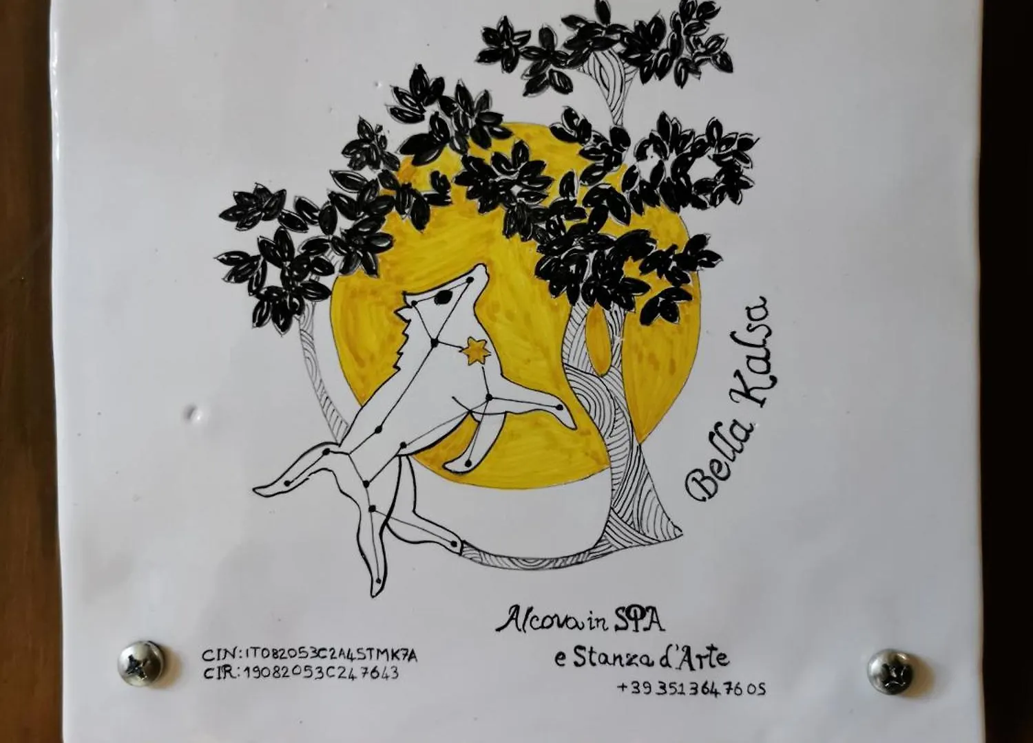 Guest house Bella Kalsa Hotel Palermo